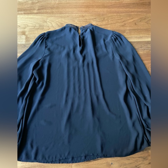 Anne Taylor blouse size M - Picture 4 of 6